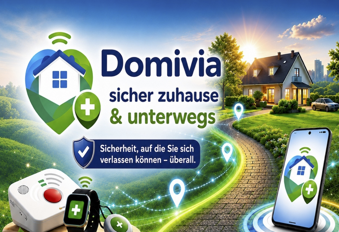 Domivia Header Image